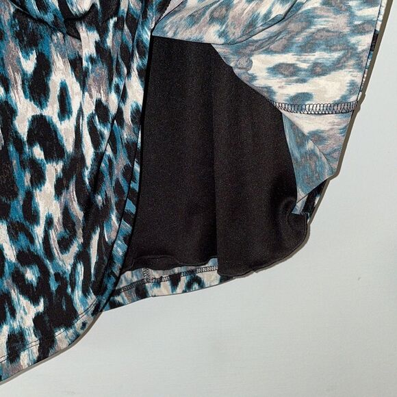 Valerie Bertinelli One Shoulder Dress- size 8 - Picture 4 of 5